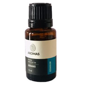 AROMAS-GERANIO