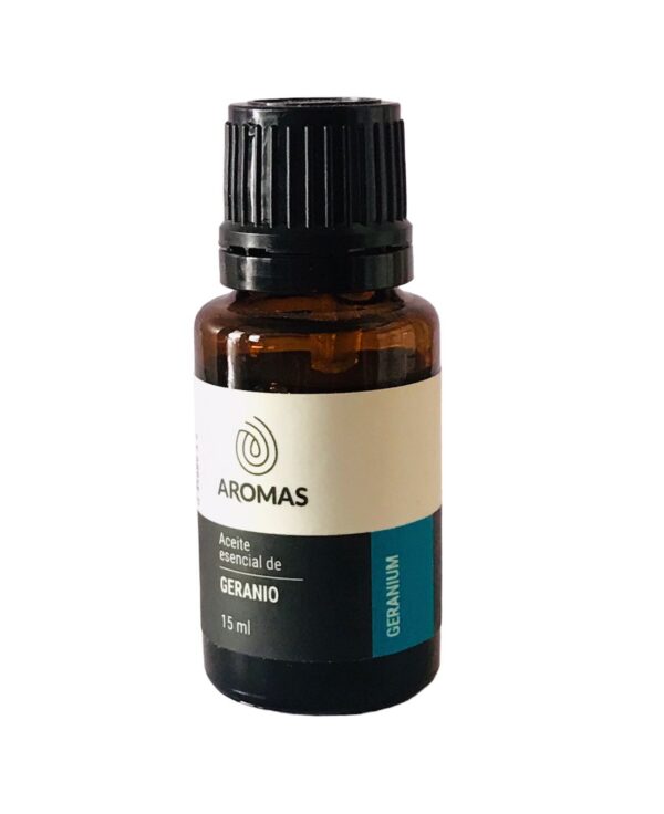 AROMAS-GERANIO